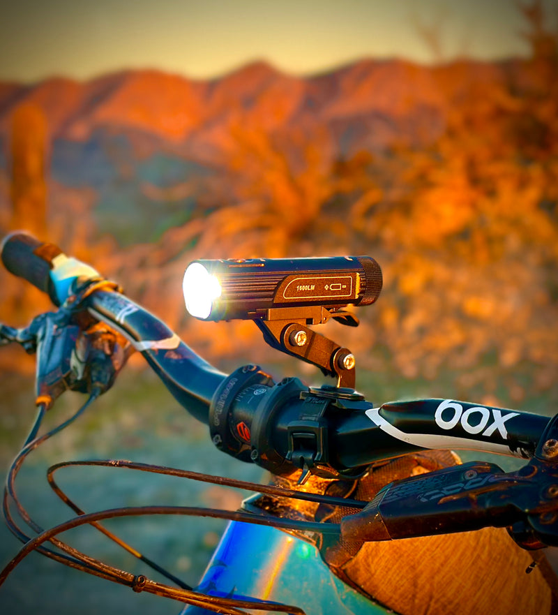 Load image into Gallery viewer, Ultimate Stem/Handlebar GoPro Mount
