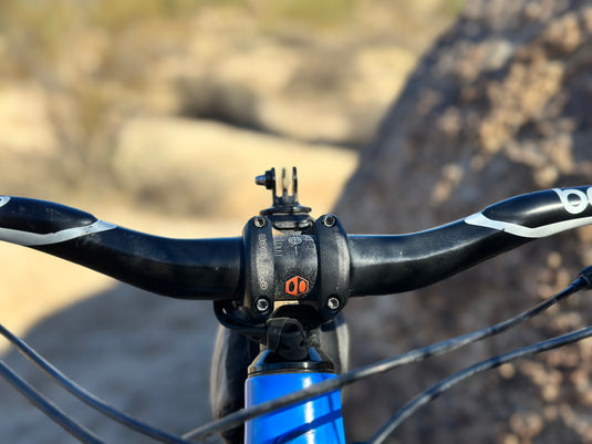 Ultimate Stem/Handlebar GoPro Mount