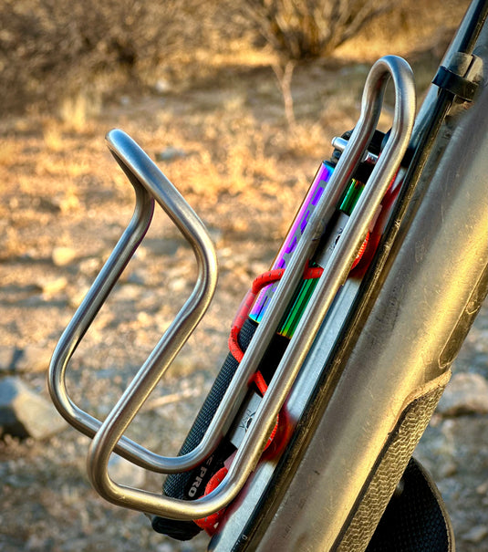 King Titanium Cage