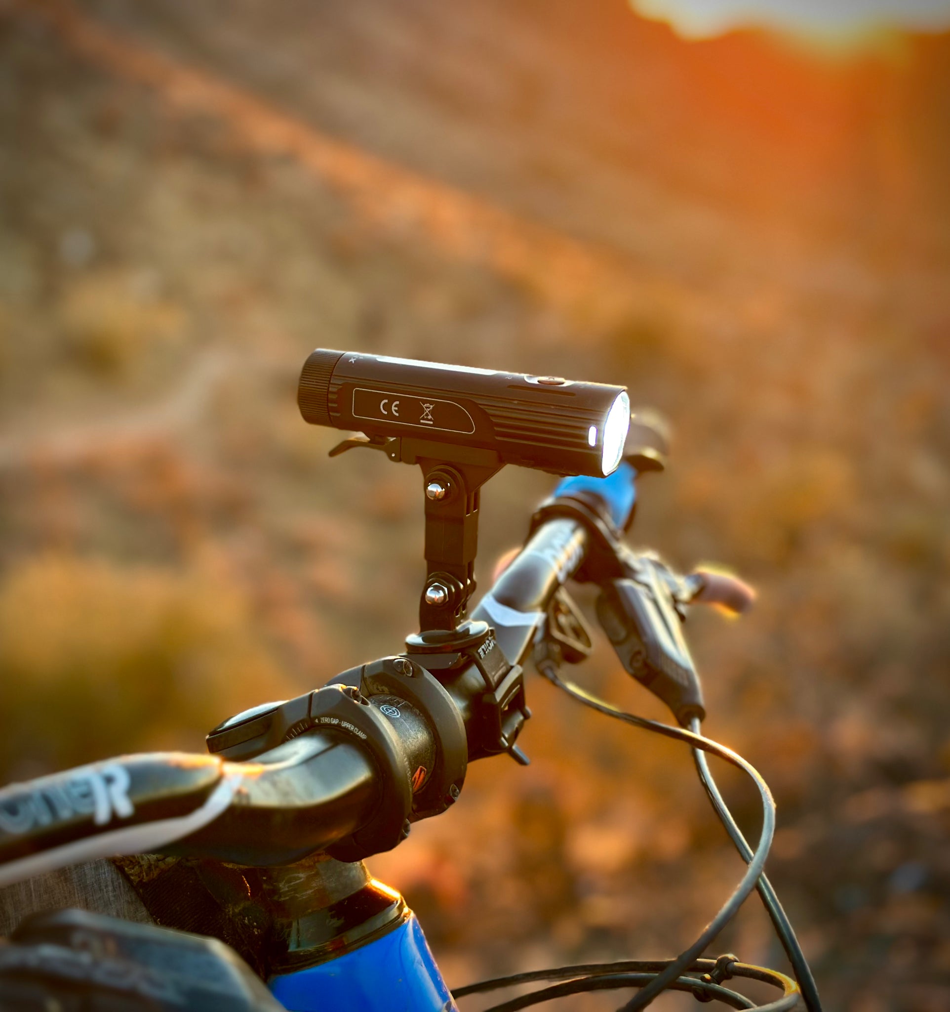 Lezyne light gopro outlet mount