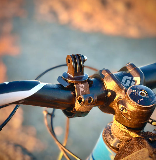 Ultimate Stem/Handlebar GoPro Mount