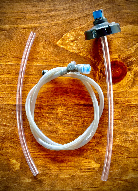 *NEW* Re:Cap Plug-N-Play Adapter Cap for Bike Bottles