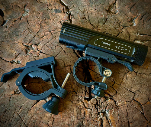 Fenix BC26R Bike Light* w/ FREE Extra Handlebar Mount