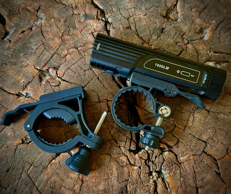 Load image into Gallery viewer, Fenix BC26R Bike Light* w/ FREE Extra Mount
