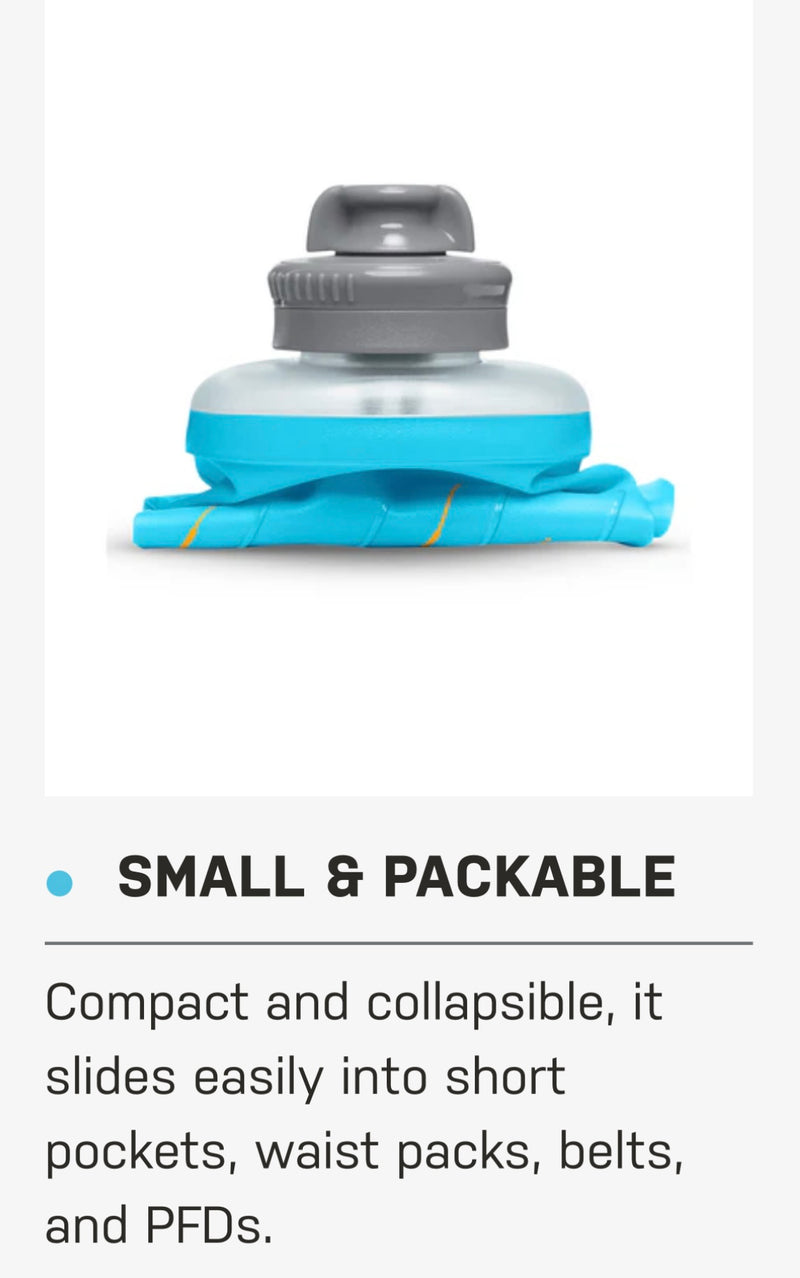 Load image into Gallery viewer, HydraPak SoftFlask Energy 150ml
