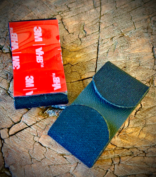 Goggle Strap Keepers