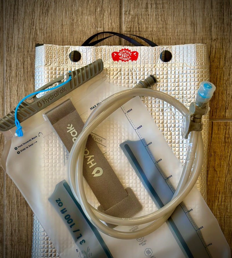 Load image into Gallery viewer, *NEW* HydraPak Contour 2L/3L Hydration Reservoirs
