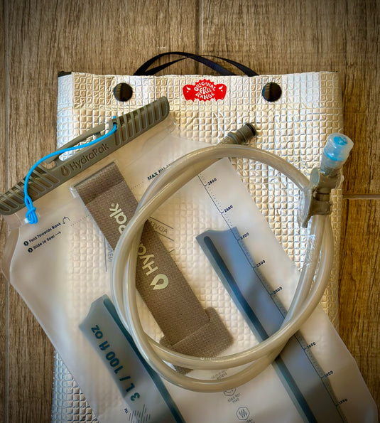 *NEW* HydraPak Contour 2L/3L Hydration Reservoirs