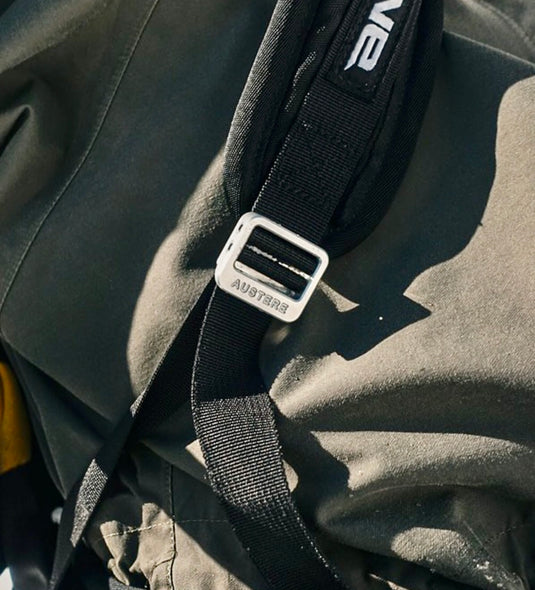 Austere Ladder Lock Buckle
