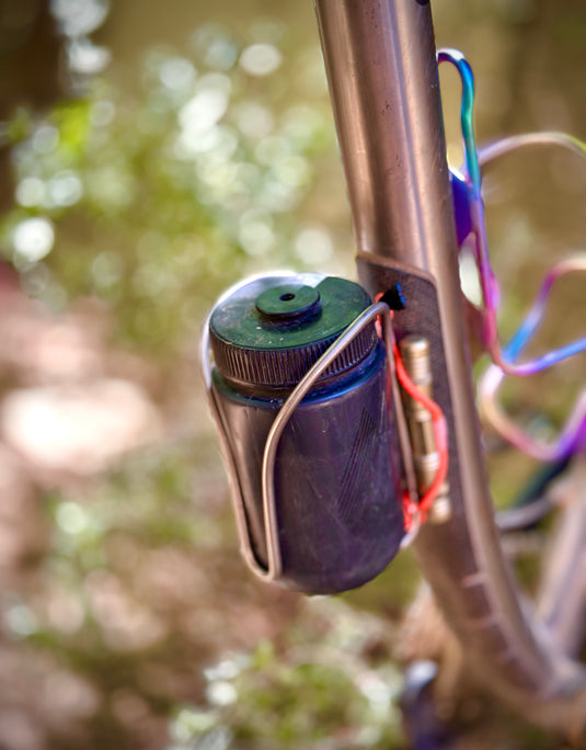 *NEW* Iris Titanium Cage