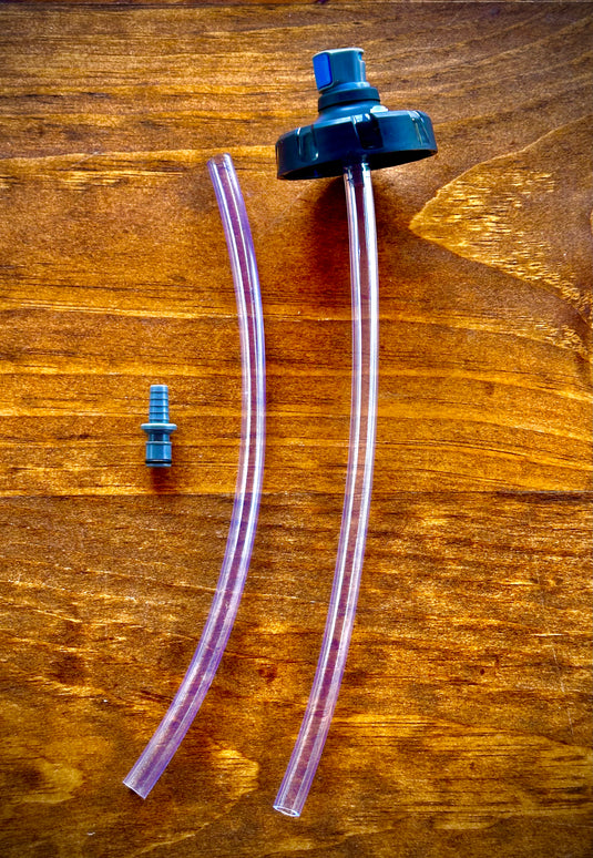*NEW* Re:Cap Plug-N-Play Adapter Cap for Bike Bottles