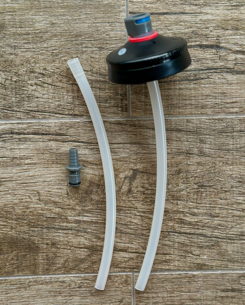 Load image into Gallery viewer, *NEW* Re Cap: Plug-N-Play Cap for Cycling Bottles
