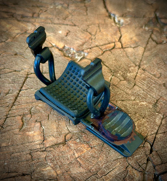 Flashlight Holder for Fenix QR Mounts
