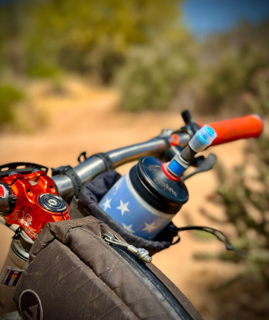 *NEW* Re Cap: Plug-N-Play Cap for Cycling Bottles
