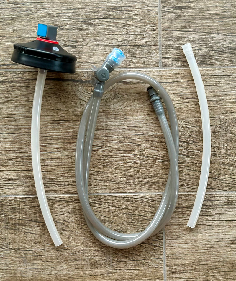 Load image into Gallery viewer, *NEW* Re Cap: Plug-N-Play Cap for Cycling Bottles
