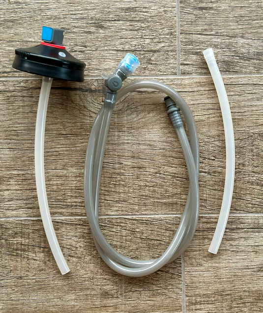 *NEW* Re Cap: Plug-N-Play Cap for Cycling Bottles