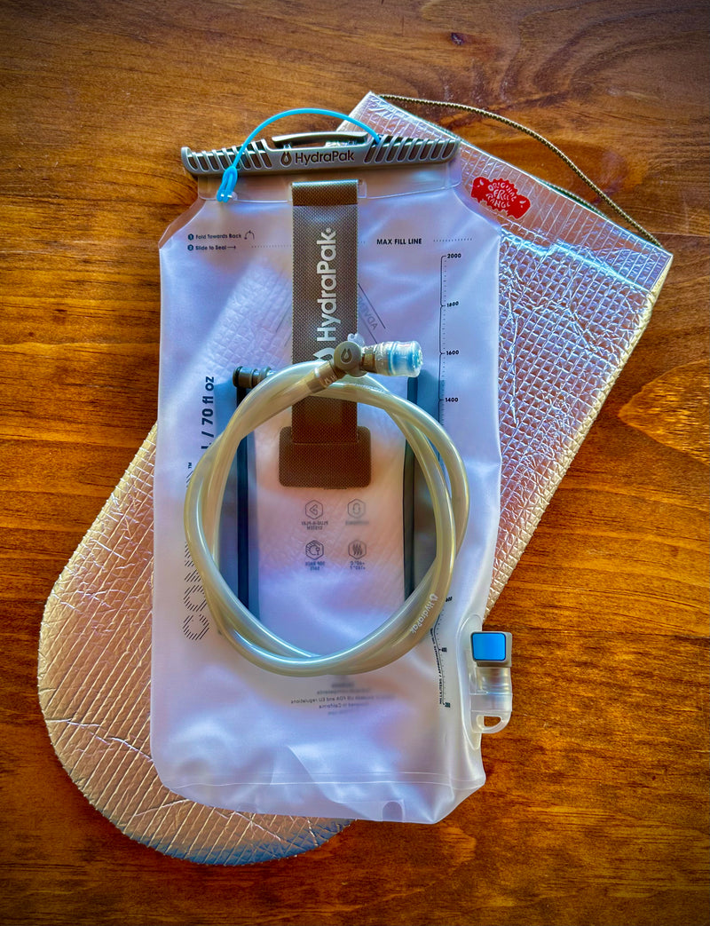 Load image into Gallery viewer, HydraPak Contour Hydration Reservoirs (2L and 3L)
