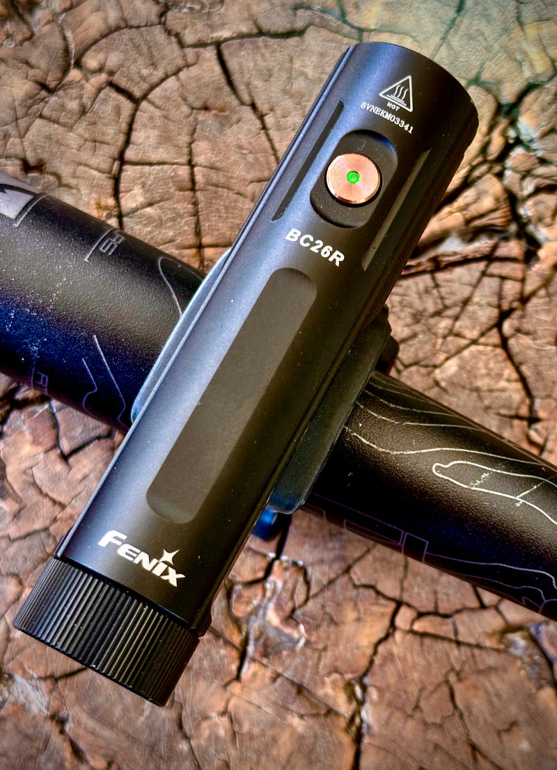 Load image into Gallery viewer, *NEW* Ultimate Fenix QR Handlebar Mount

