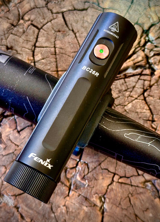 *NEW* Ultimate Fenix QR Handlebar Mount