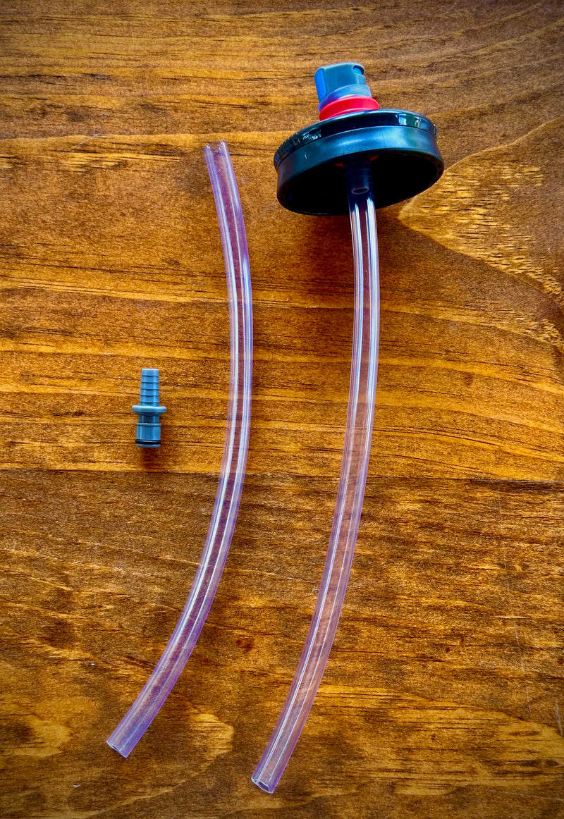 Load image into Gallery viewer, *NEW* Re:Cap Plug-N-Play Adapter Cap for Bike Bottles
