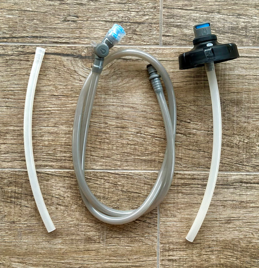 *NEW* Re Cap: Plug-N-Play Cap for Cycling Bottles