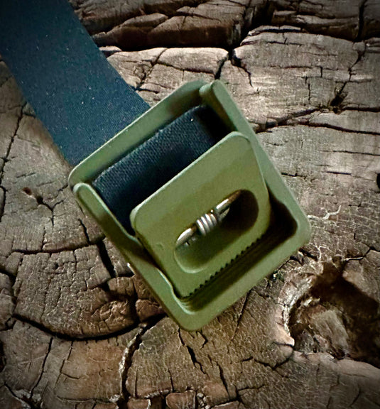 Austere 3/4" Cam Buckle w/ Hypalon Strap