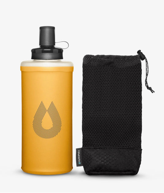 *NEW* HydraPak PackFlask (500mL and 750mL)