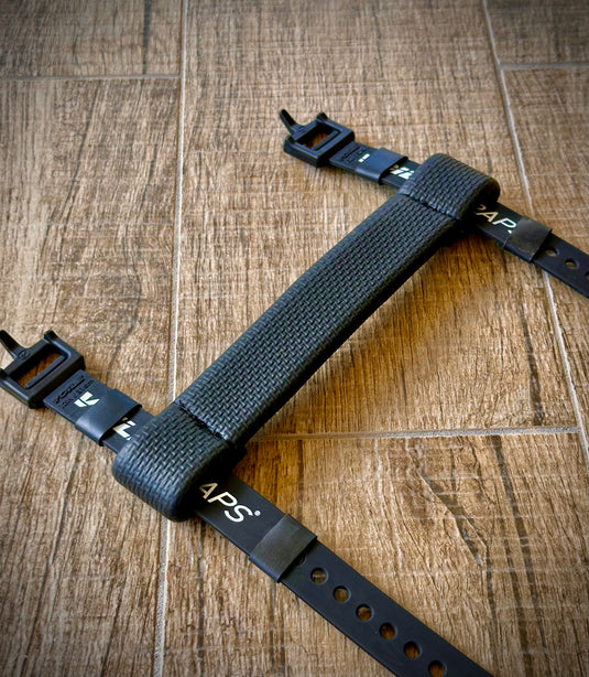 *NEW* Bikepacker's Portage Strap V2