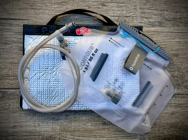 Load image into Gallery viewer, HydraPak Contour Lumbar 1.5L Hydration Reservoir
