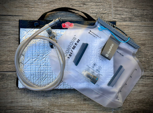 HydraPak Contour Lumbar 1.5L Hydration Reservoir