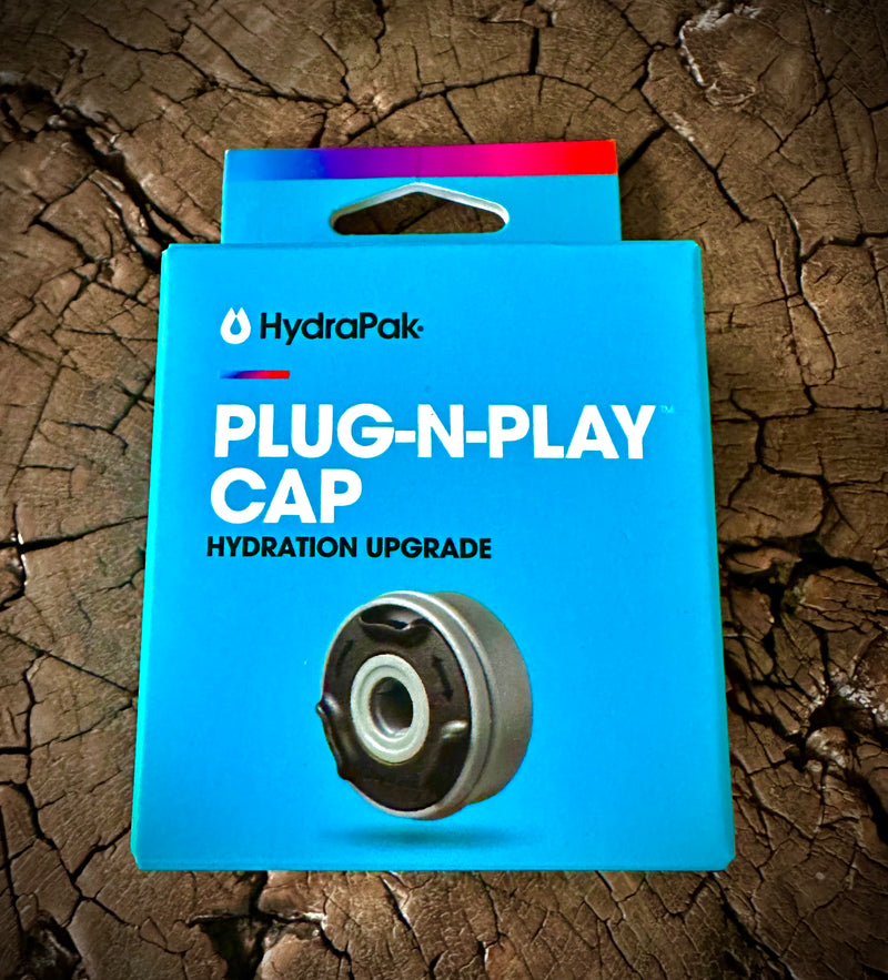 Load image into Gallery viewer, *NEW* HydraPak 42mm Plug-N-Play Cap
