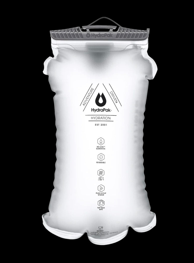 Load image into Gallery viewer, HydraPak Velocity Reservoirs (1.5L, 2L and 3L)
