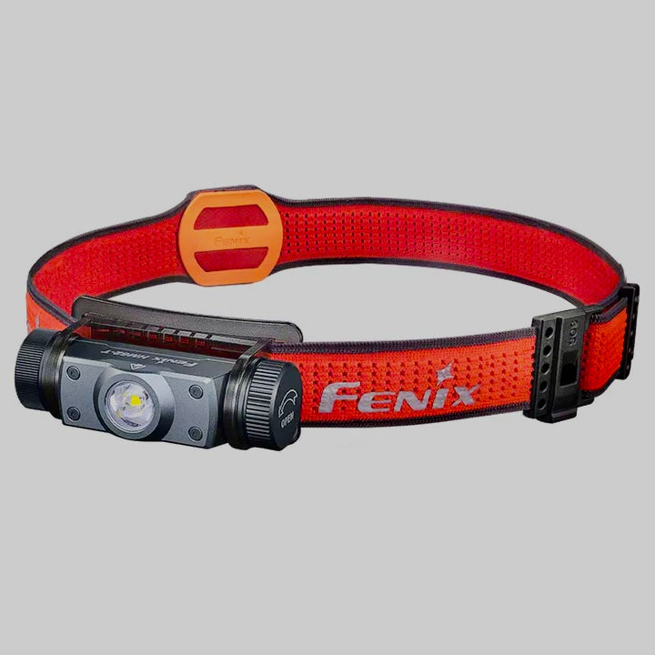 Load image into Gallery viewer, Fenix HM62R-T Lightweight Headlamp* w/ FREE Helmet Mount
