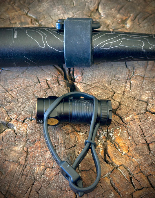 *NEW* Nano Flashlight Handlebar Mount