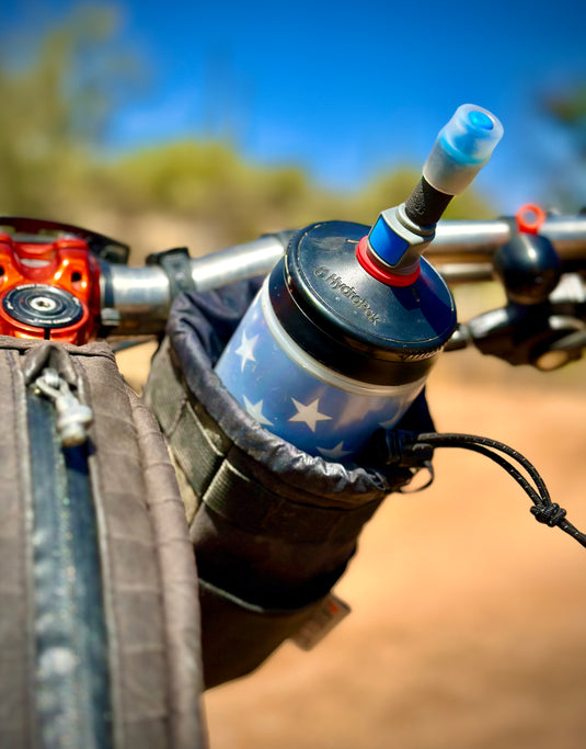 *NEW* Re Cap: Plug-N-Play Cap for Cycling Bottles