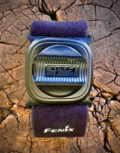 Load image into Gallery viewer, Fenix Wrist/Helmet Light Mount