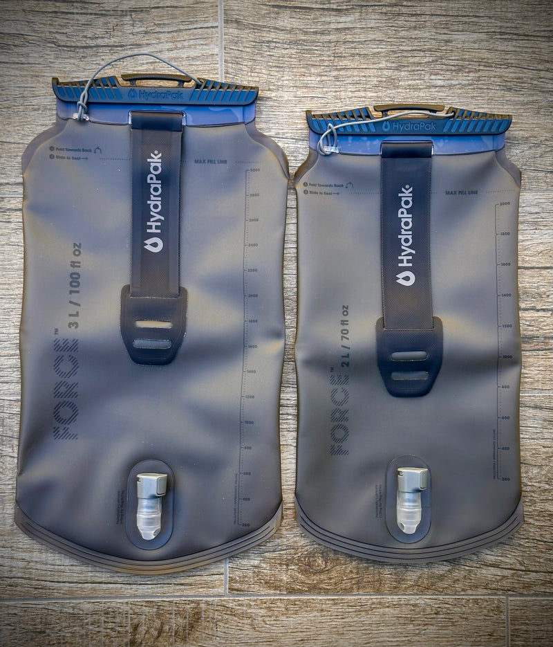 Load image into Gallery viewer, HydraPak Force Hydration Reservoirs
