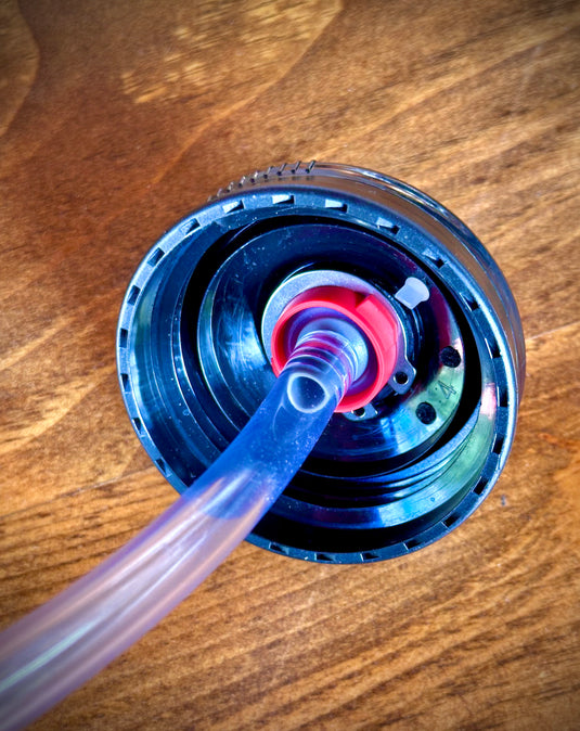 Extra Straws/Valves for Re:Caps and SWIG Caps
