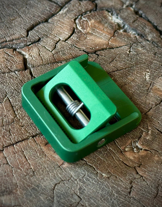 Austere 1" Cam Buckle w/ Hypalon Strap