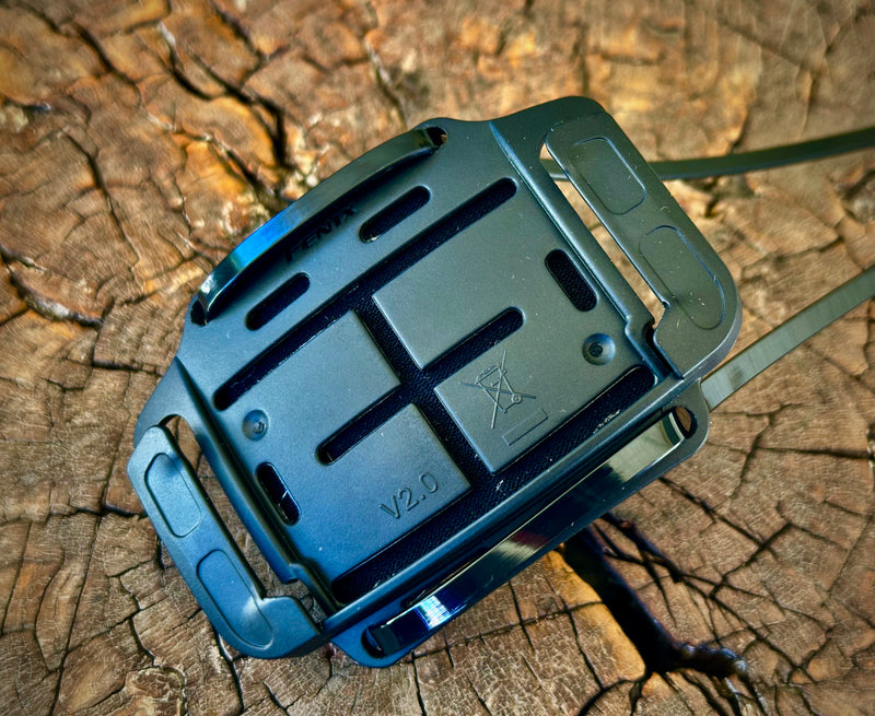 Load image into Gallery viewer, Fenix Helmet Mount for Headlamps
