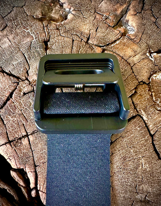 Austere 1" Cam Buckle w/ Hypalon Strap