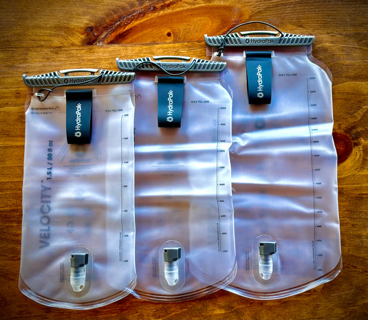 HydraPak Velocity Reservoirs (1.5L, 2L and 3L)