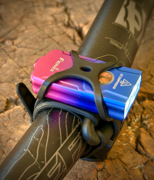 Fenix E03R V.2 Keychain Light* w/ FREE Nano Mount