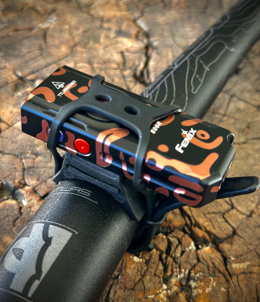 *NEW* Fenix E06R Keychain Light* w/ FREE Nano Handlebar Mount