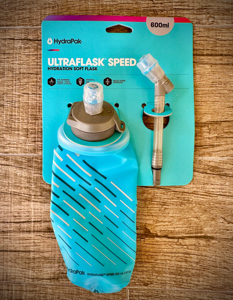 Flasque souple Hydrapak Softflask 150 ml - Gel, purée, compote - Trail et endurance Flasque souple Hydrapak Softflask 150 ml - Gel, purée, compote - Trail et endurance