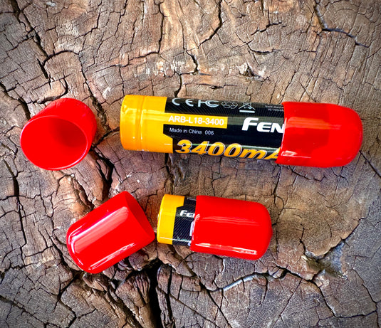 Fenix Li-on USB Rechargeable Batteries*