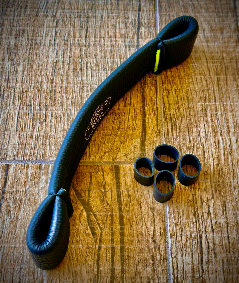Load image into Gallery viewer, *NEW* Bikepacker's Portage Strap V2
