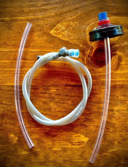 *NEW* Re:Cap Plug-N-Play Adapter Cap for Bike Bottles