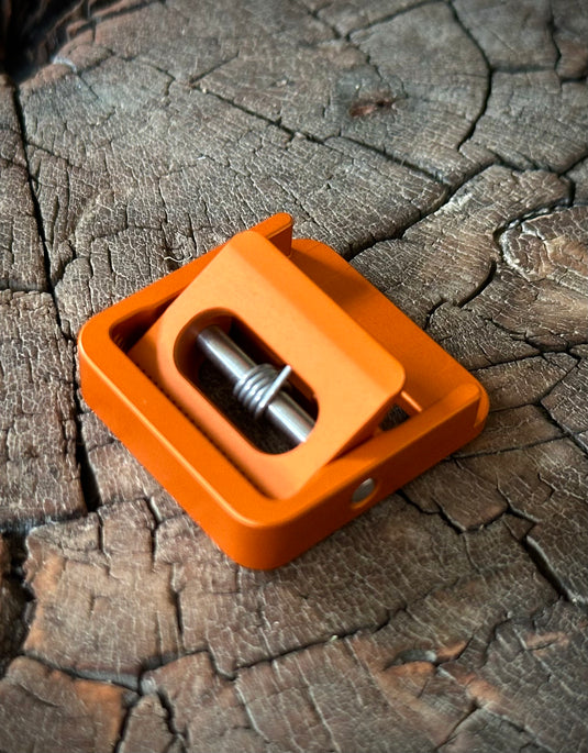 Austere 1" Cam Buckle w/ Hypalon Strap