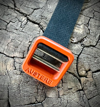 Load image into Gallery viewer, Austere Ladder Lock Buckle + Hypalon Strap